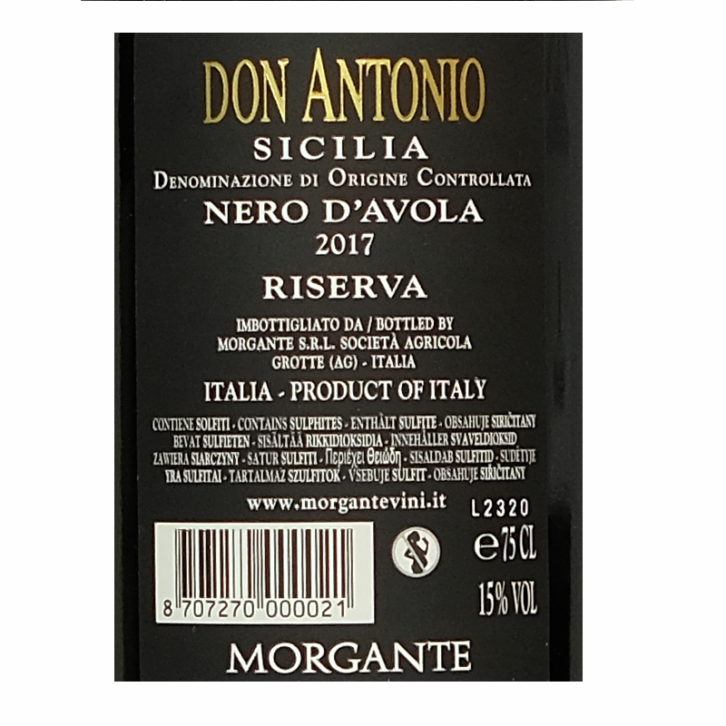 Morgante don Antonio b