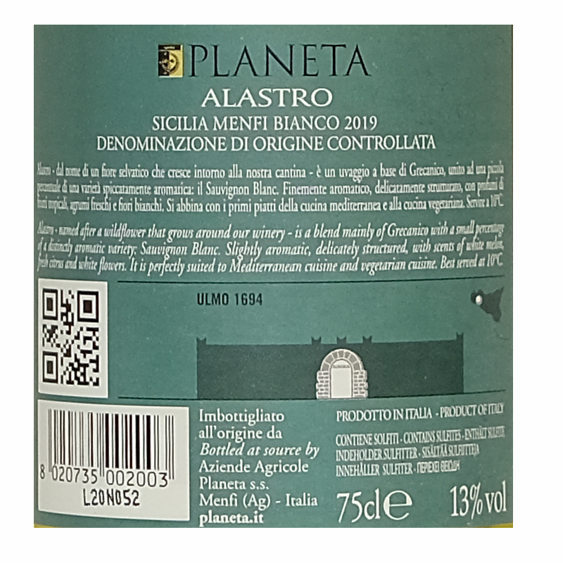 Planeta alastro b