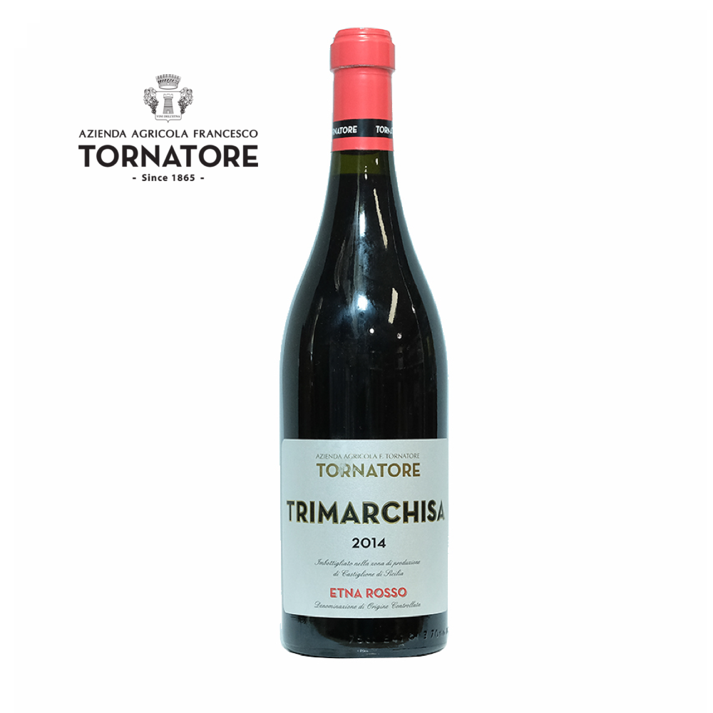 Trimarchisa Etna Rosso