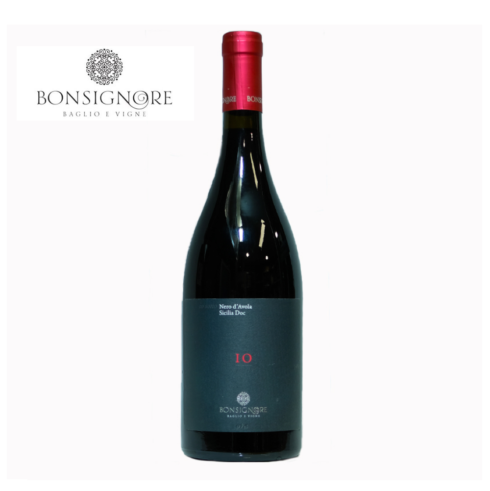 Io - Baglio Bonsignore