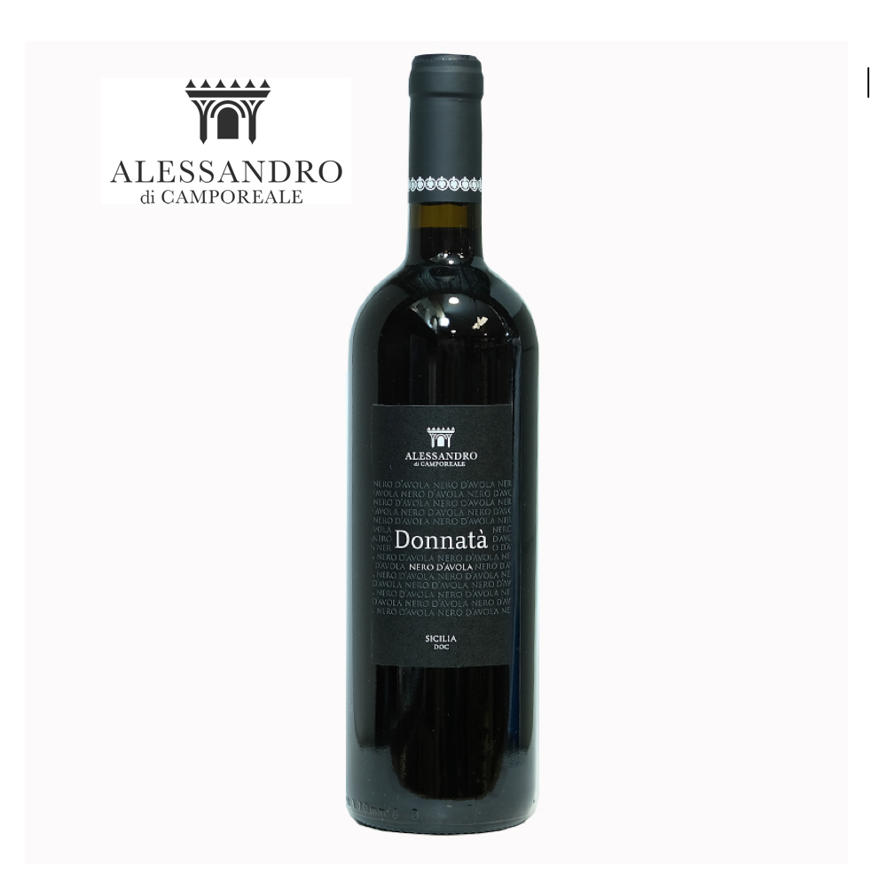 Donnatà - Azienda Vitinicola Alessandro di Camporeale