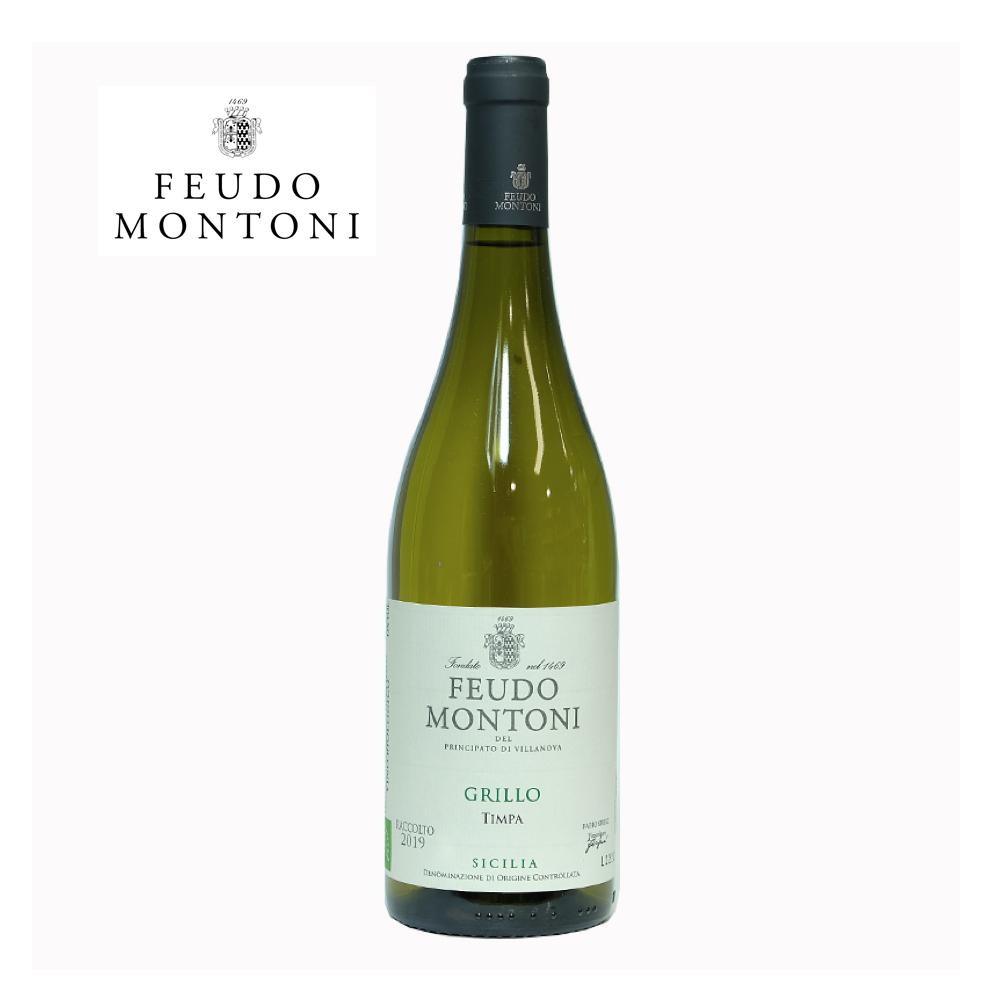 Grillo della Timpa - Feudo Montoni