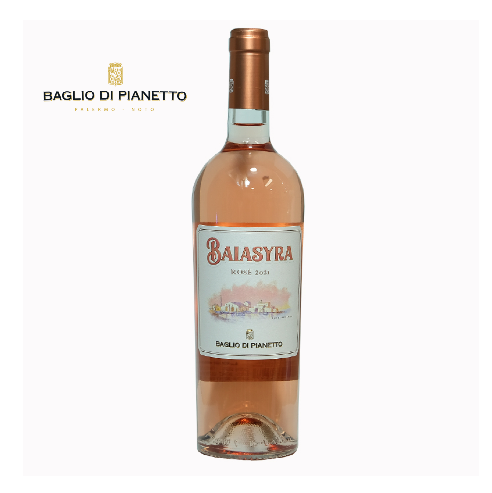 Baiasyra - Baglio di Pianetto