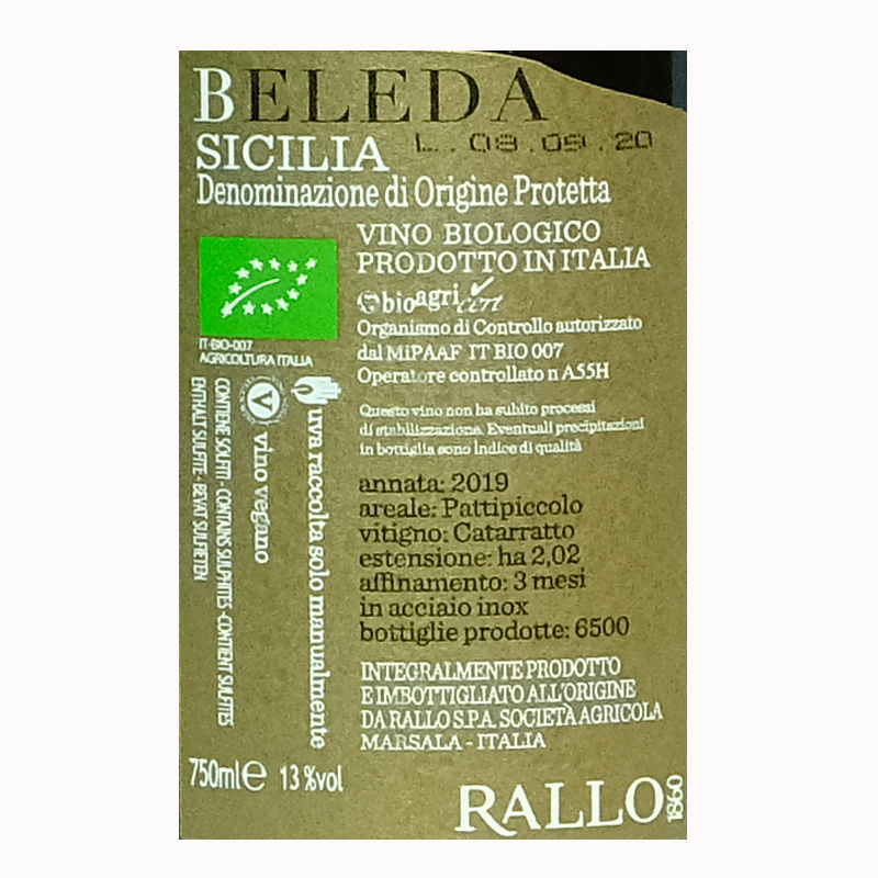 Rallo Beleda b