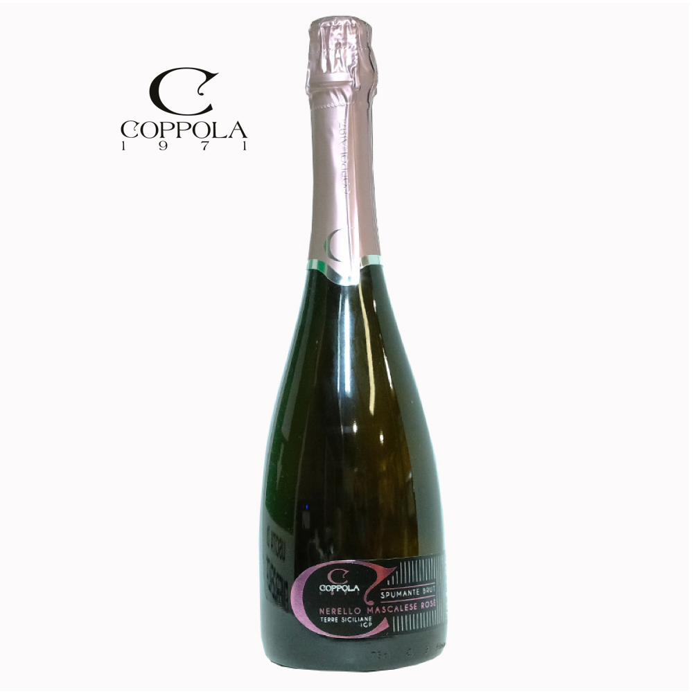 Nerello Mascalese Spumante Brut - Coppola 1971