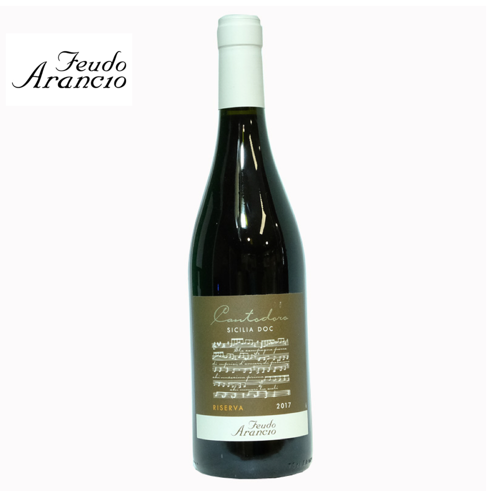Cantodoro - Feudo Arancio