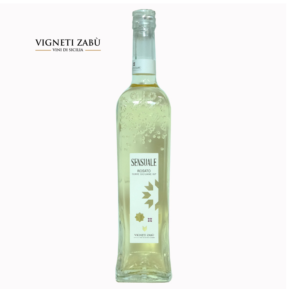 Sensuale Rosato - Cantine Vigneti Zabù
