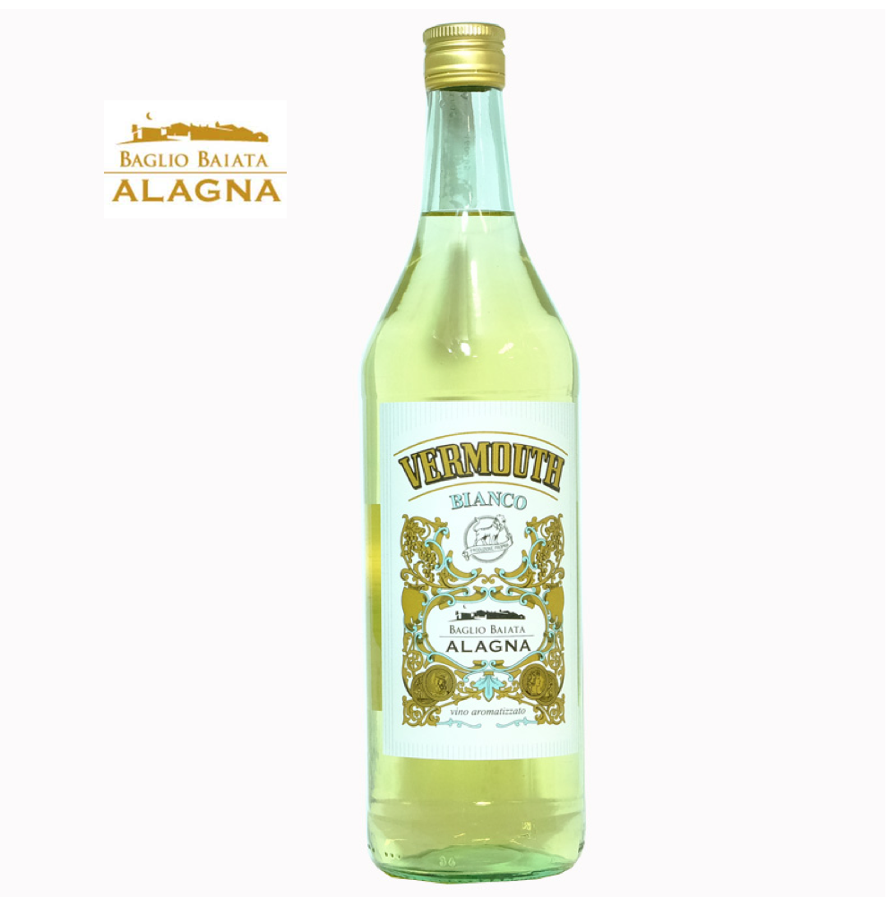 Vermouth Bianco - Baglio Baiata Alagna
