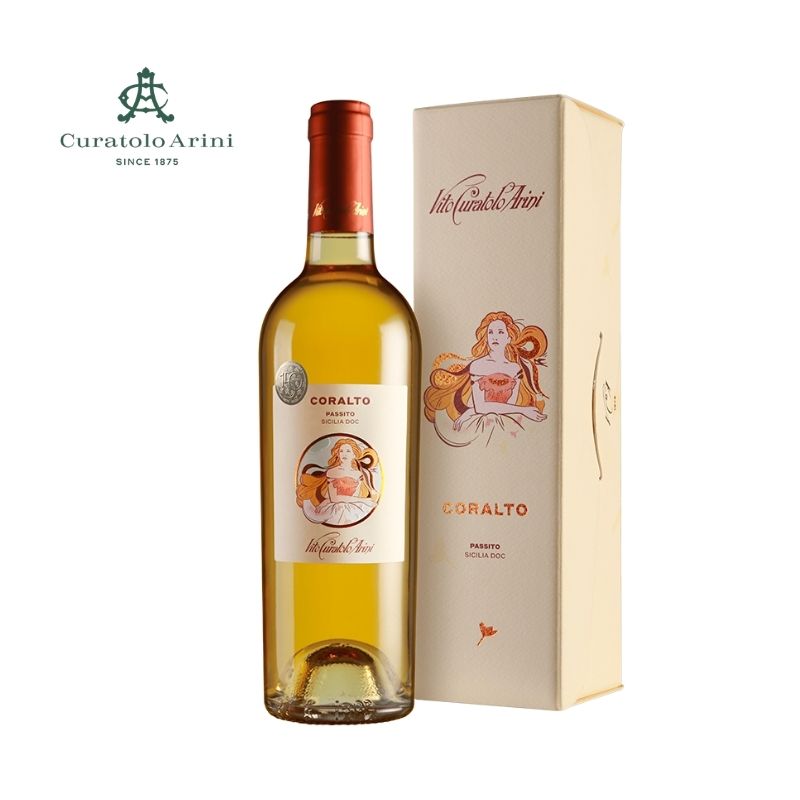 Coralto - Curatolo Arini