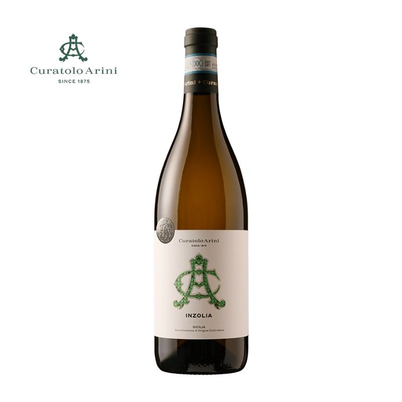 Inzolia - Curatolo Arini